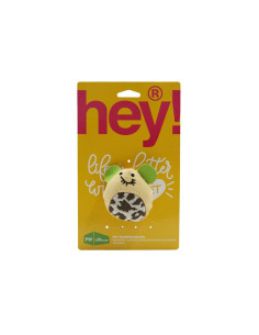 HEY! JUGUETE GATO RATON DESIGN 8 CM
