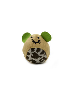 HEY! JUGUETE GATO RATON DESIGN 8 CM 2