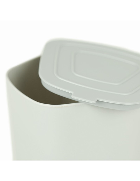 BRNX PLATO ALIMENTADOR DESIGN GRIS 32,5x20x31 CM