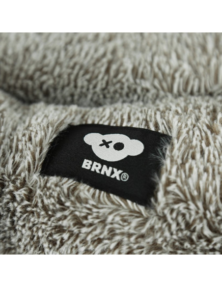 BRNX CAMA PEREZOSO ANTI-ESTRÉS 67x53 CM