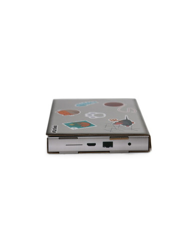BRNX RASCADOR CATBOOK/COMPUTADOR
