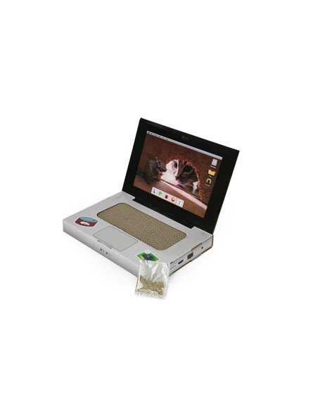 BRNX RASCADOR CATBOOK/COMPUTADOR