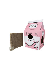 BRNX RASCADOR MAXI CAJA DE LECHE ROSADO 2