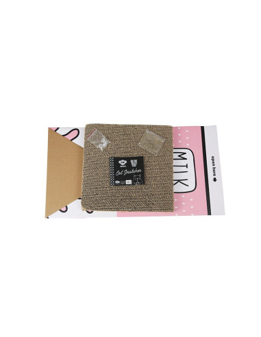 BRNX RASCADOR MAXI CAJA DE LECHE ROSADO