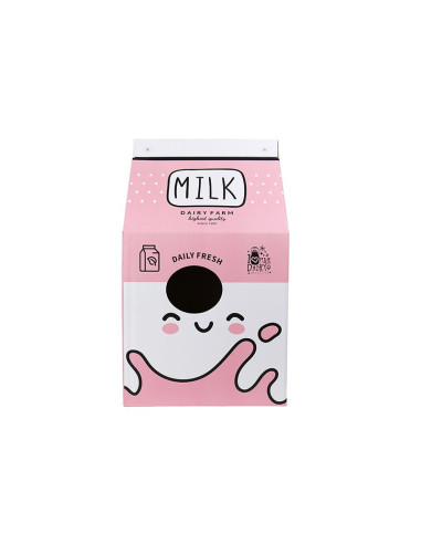 BRNX RASCADOR MAXI CAJA DE LECHE ROSADO