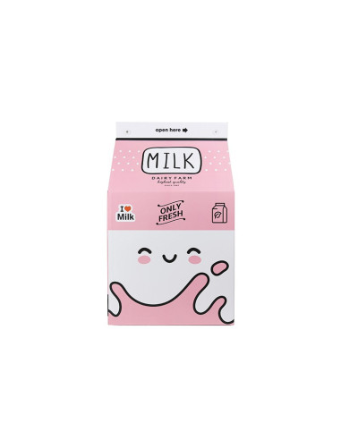 BRNX RASCADOR MAXI CAJA DE LECHE ROSADO
