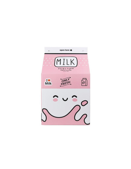 BRNX RASCADOR MAXI CAJA DE LECHE ROSADO