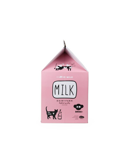 BRNX RASCADOR MAXI CAJA DE LECHE ROSADO
