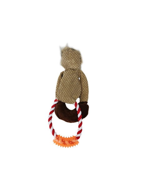 BRNX JUGUETE PLUSH CUERDA LEÓN XL 47,5 CM