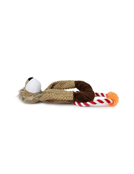 BRNX JUGUETE PLUSH CUERDA LEÓN XL 47,5 CM