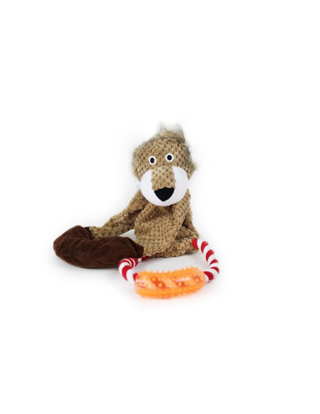 BRNX JUGUETE PLUSH CUERDA LEÓN XL 47,5 CM