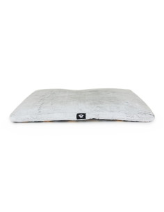 BRNX COLCHÓN ANTI-ESTRÉS LAVABLE L 94X63X7,5 CM