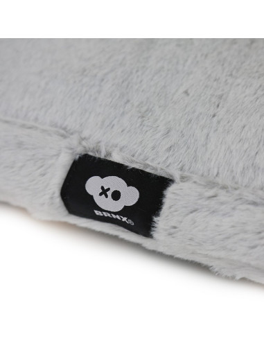 BRNX COLCHÓN ANTI-ESTRÉS LAVABLE XS 50X35 CM