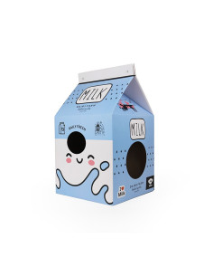 BRNX RASCADOR MAXI CAJA DE LECHE AZUL