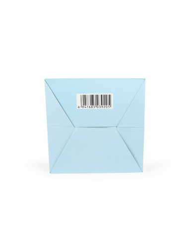 BRNX RASCADOR MAXI CAJA DE LECHE AZUL