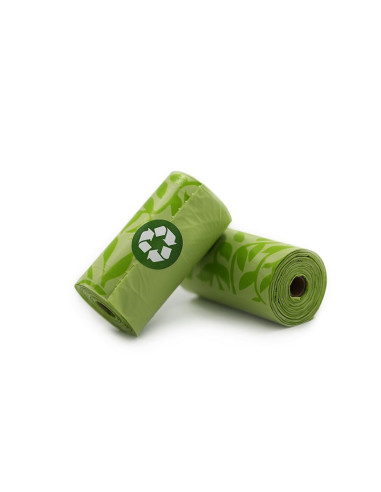 BIO BAGS CAJA 16 ROLLOS BOLSAS OXOBIODEGRADABLES