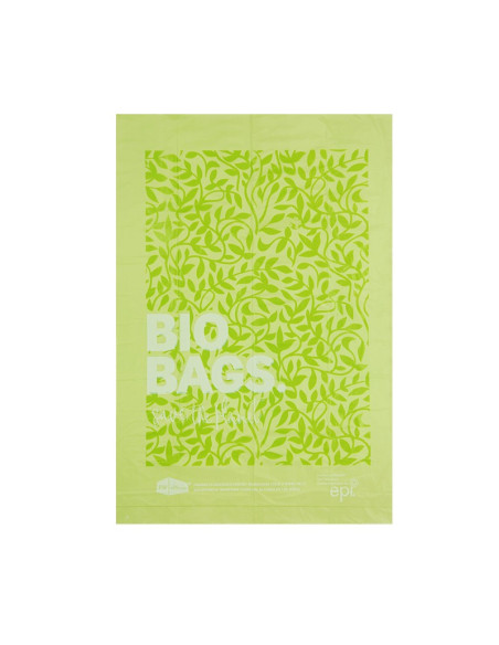 BIO BAGS CAJA 16 ROLLOS BOLSAS OXOBIODEGRADABLES