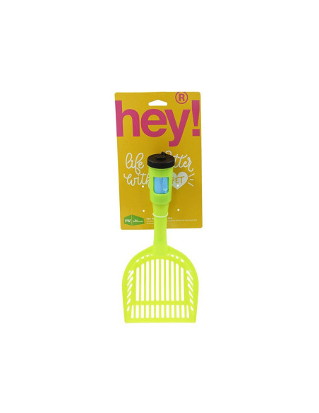 HEY! PALA DISPENSADOR DE BOLSAS 28,5X13 CM