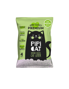 PIPICAT ARENA SANITARIA DE MANZANA 4 KG