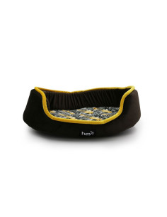 HEY! CAMA DISEÑO (COJIN REVERSIBLE) TALLA S