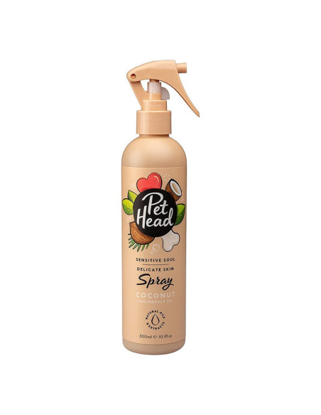 PET HEAD SENSITIVE SOUL SPRAY PARA PIELES SENSIBLES 300 ML