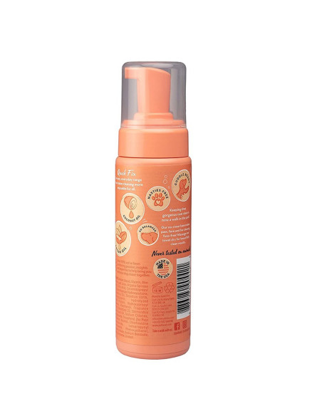 PET HEAD QUICK FIX SHAMPOO EN SECO DE DURAZNO 200 ML
