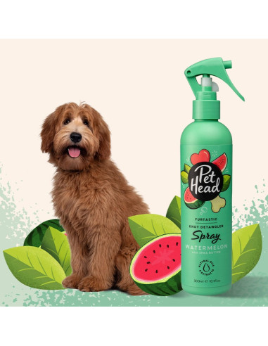 PET HEAD FURTASTIC SPRAY DESENREDANTE DE NUDOS 300 ML