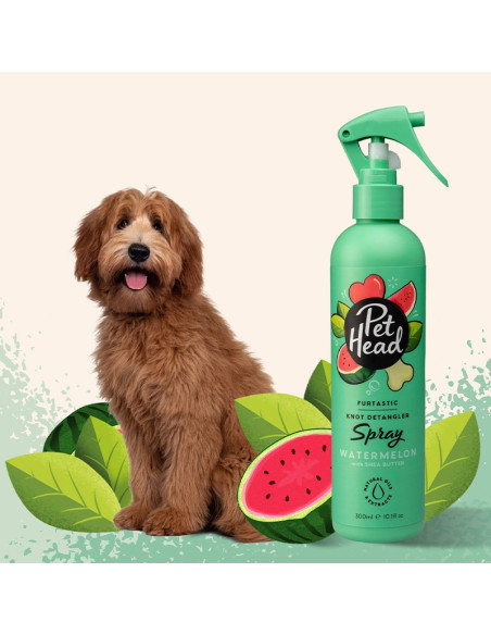 PET HEAD FURTASTIC SPRAY DESENREDANTE DE NUDOS 300 ML