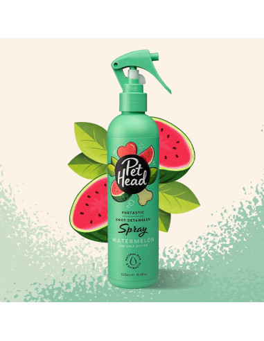 PET HEAD FURTASTIC SPRAY DESENREDANTE DE NUDOS 300 ML