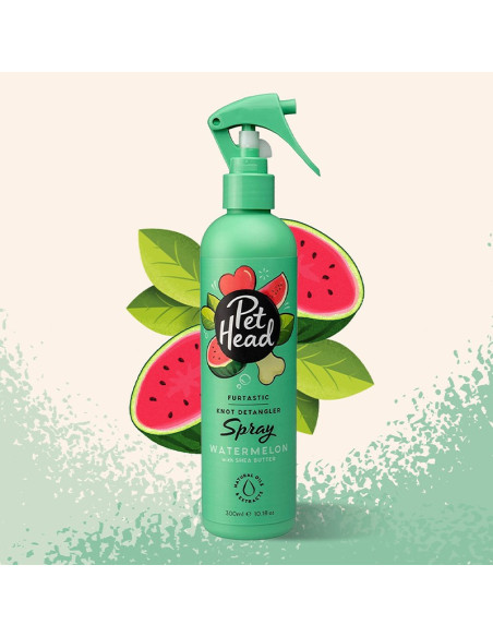 PET HEAD FURTASTIC SPRAY DESENREDANTE DE NUDOS 300 ML