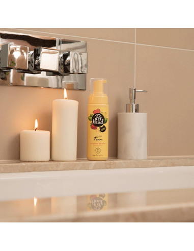 PET HEAD FELIN' GOOD SHAMPOO EN SECO PARA GATOS 200 ML