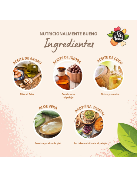 PET HEAD QUICK FIX TOALLITAS HÚMEDAS 80 TOALLITAS