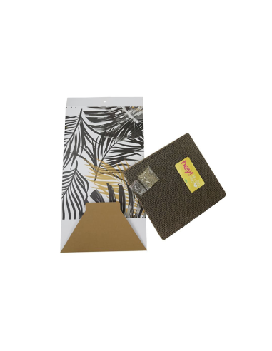 HEY! RASCADOR JUGUETE MAXI CAJA DE LECHE PLANTAS