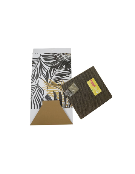 HEY! RASCADOR JUGUETE MAXI CAJA DE LECHE PLANTAS