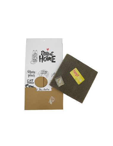 HEY! RASCADOR JUGUETE MAXI CAJA DE LECHE GRAFFITI