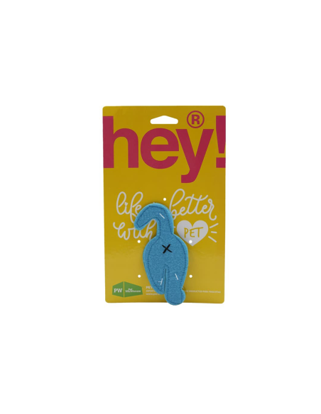 HEY! JUGUETE GATO UNITARIO CAT-ASS 12 CM