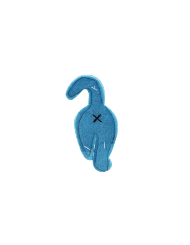 HEY! JUGUETE GATO UNITARIO CAT-ASS 12 CM