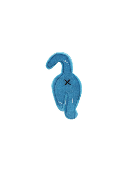 HEY! JUGUETE GATO UNITARIO CAT-ASS 12 CM