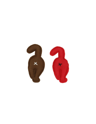 HEY! JUGUETE GATO SET CAT-ASS 11x4,5 CM