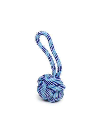 HEY! JUGUETE MEGA CUERDA/NUDO XL 28X12 CM