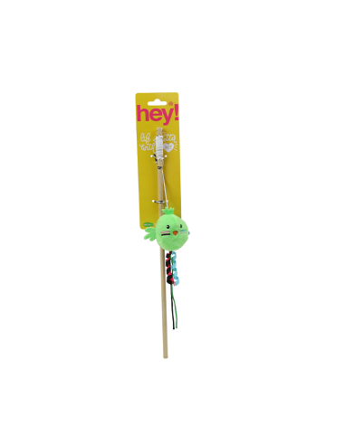HEY! JUGUETE VARILLA PAJARO BOHO 40 CM