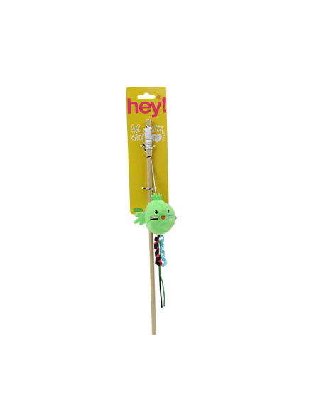 HEY! JUGUETE VARILLA PAJARO BOHO 40 CM