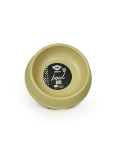 BRNX ECO-PLATO DE BAMBOO BEIGE M 21,5 CM 2