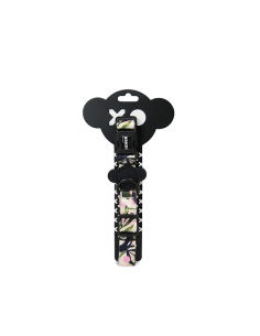BRNX COLLAR L FOREST PINK 45-65 CM