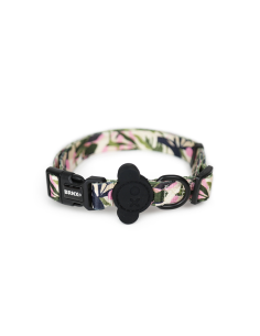 BRNX COLLAR S FOREST PINK 25-35 CM 2