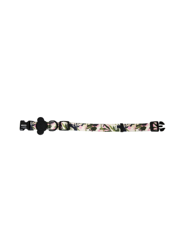 BRNX COLLAR S FOREST PINK 25-35 CM