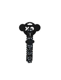 BRNX COLLAR M DOODLE 35-55 CM