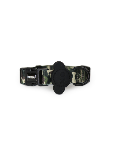 BRNX COLLAR L CAMUFLAJE 45-65 CM