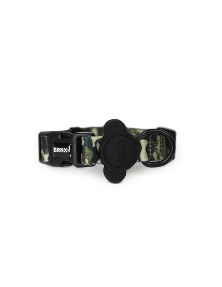 BRNX COLLAR L CAMUFLAJE 45-65 CM
