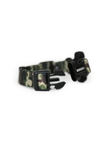 BRNX COLLAR L CAMUFLAJE 45-65 CM